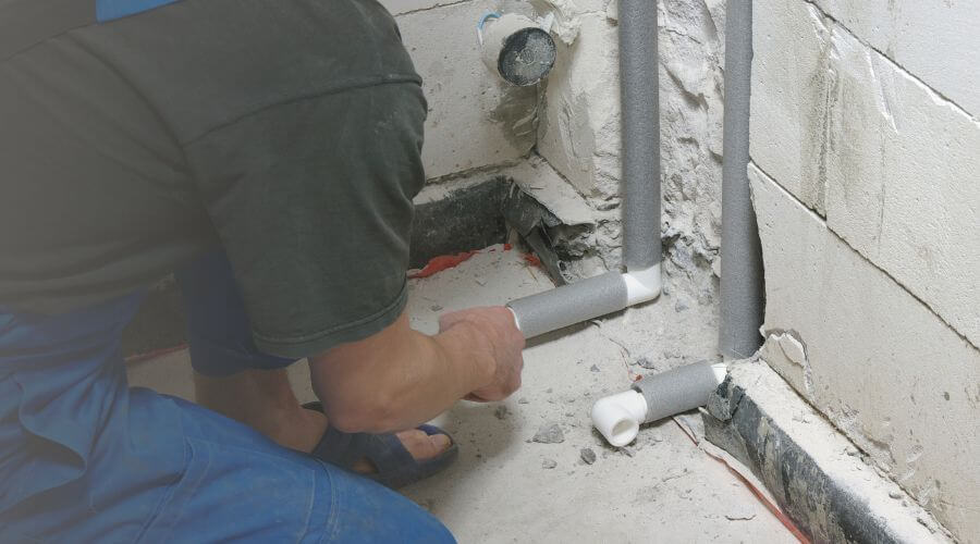Professional emergency plumbing in Middletown, IL